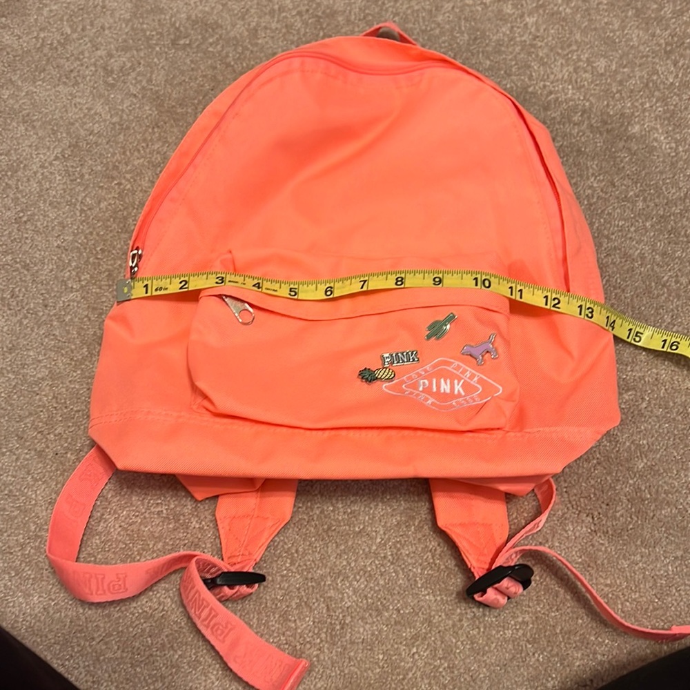 Like New Vs Pink MinI Backpack